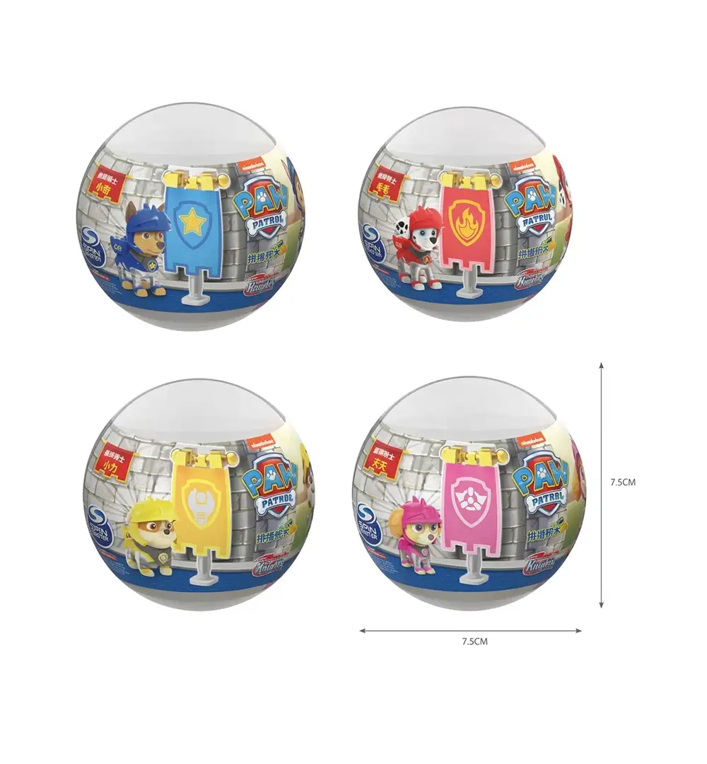 PAW Patrol Rescue Knights Blind Ball