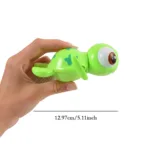 Cute Wind-Up Swimming Turtle Bath Toy for Toddlers
