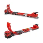 115cm Mega Transport Truck Toy