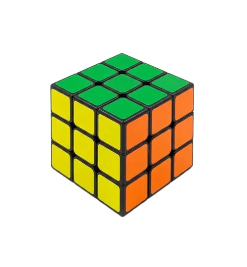FanXin 3x3x3 Magic Cube Puzzle Toy for Kids & Adults