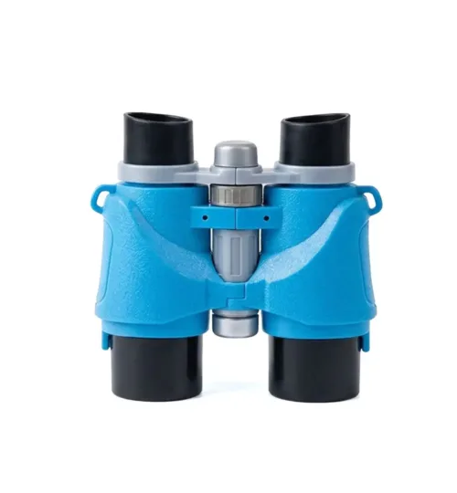 Kids 6x30 Binoculars Toy with Adjustable Focus & Neck Lanyard