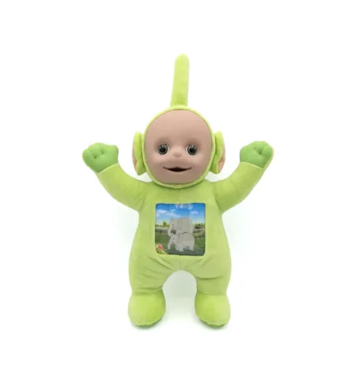 Teletubbies Soft Plush Toy – Po, Tinky Winky, Laa-Laa & Dipsy Stuffed Doll