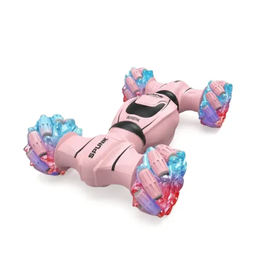 2.4GHz 4WD Gesture Sensing RC Stunt Car