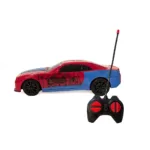 1:24 Scale Spider-Man Remote Control Race Car