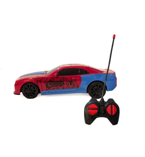 1:24 Scale Spider-Man Remote Control Race Car
