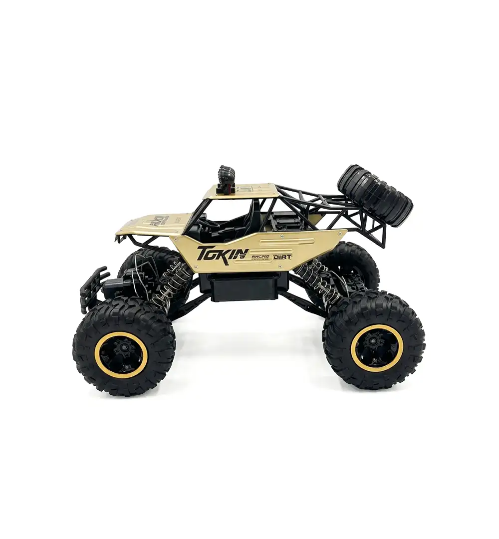 1:12 Scale 2.4GHz RC Rock Crawler Off-Road Truck