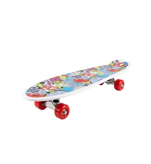 22-Inch Kids Mini Cruiser Skateboard
