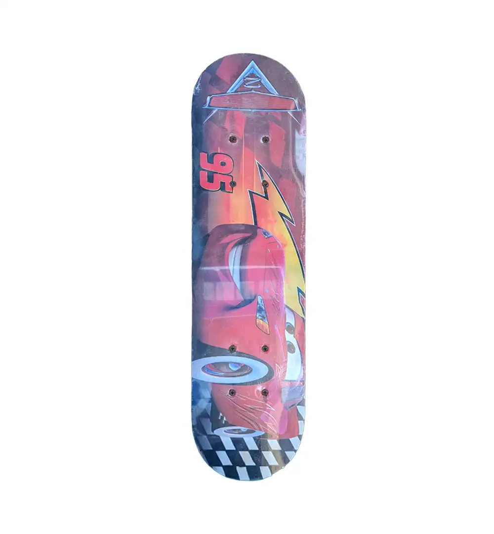 Kids Wooden Skateboard