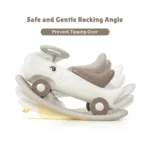 3-in-1 Shark Toddler Rocking Horse