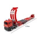 115cm Mega Transport Truck Toy