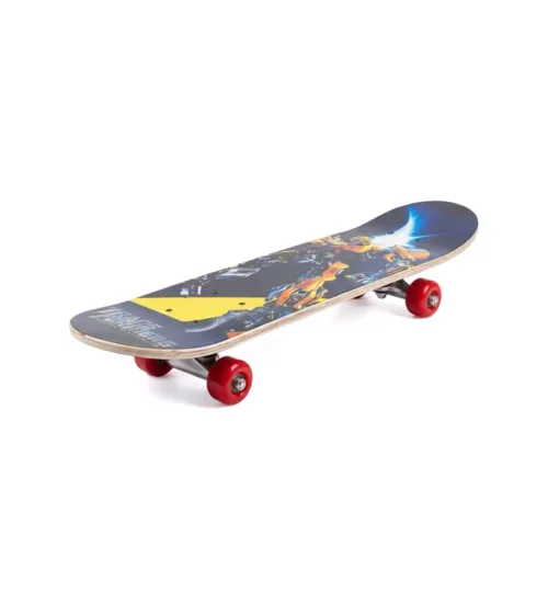 Kids Wooden Skateboard