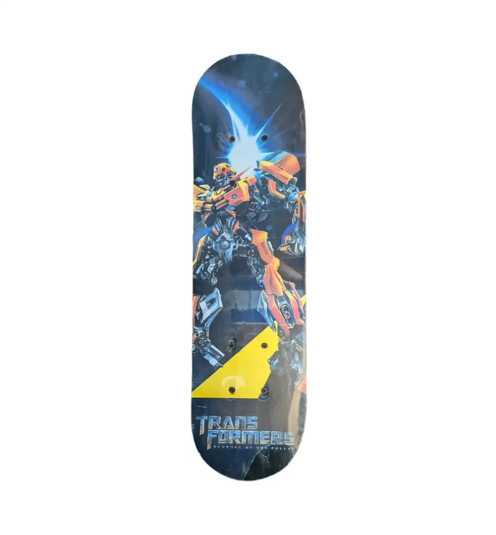 Kids Wooden Skateboard