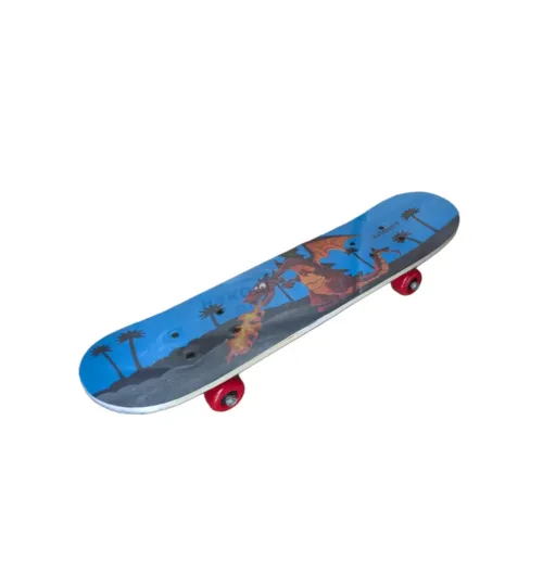 Kids Wooden Skateboard